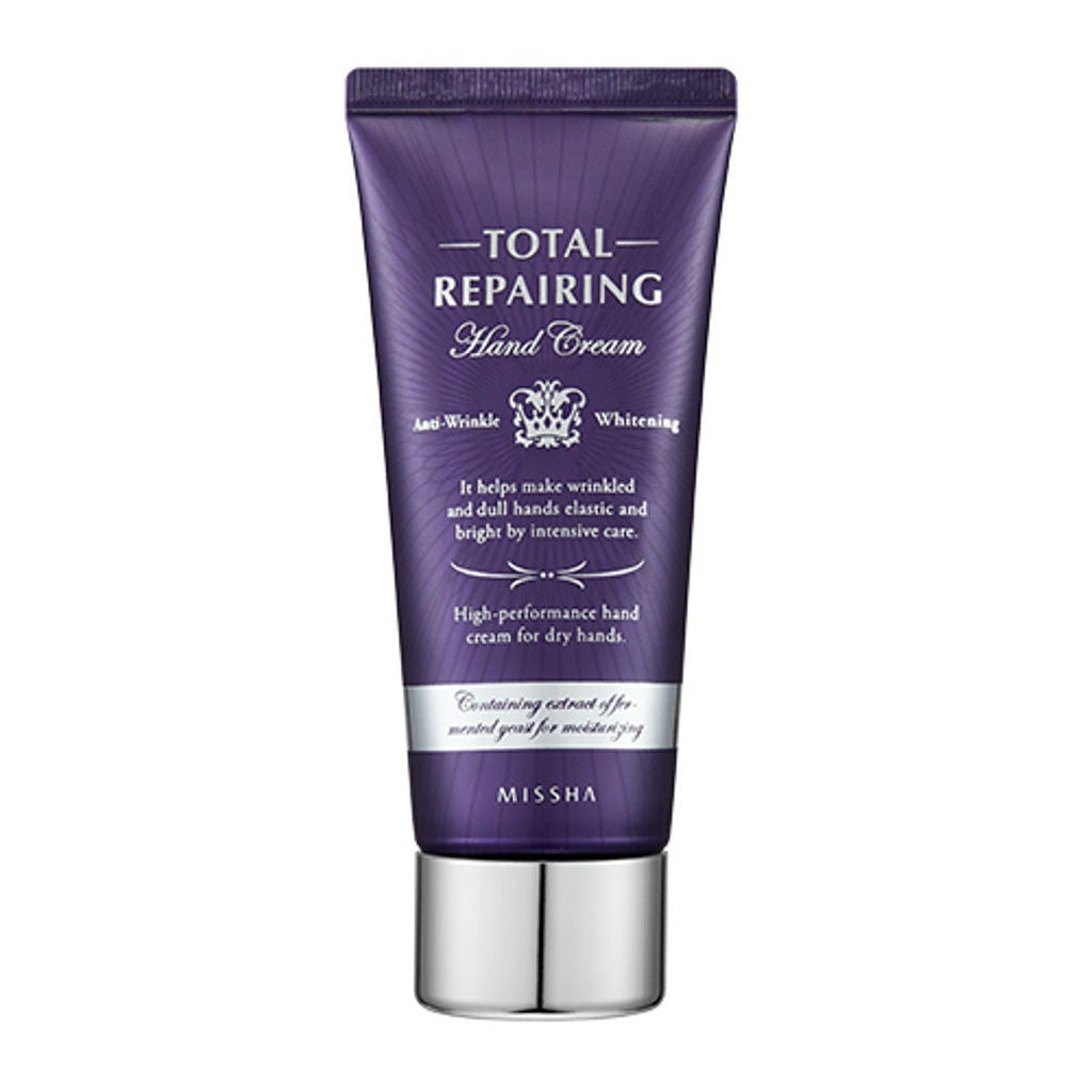 Missha- Total Repairing Hand Cream